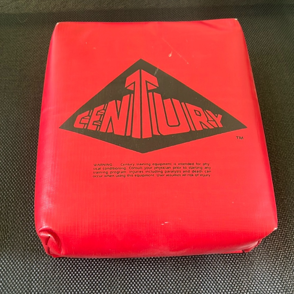 Century martial arts small training pad